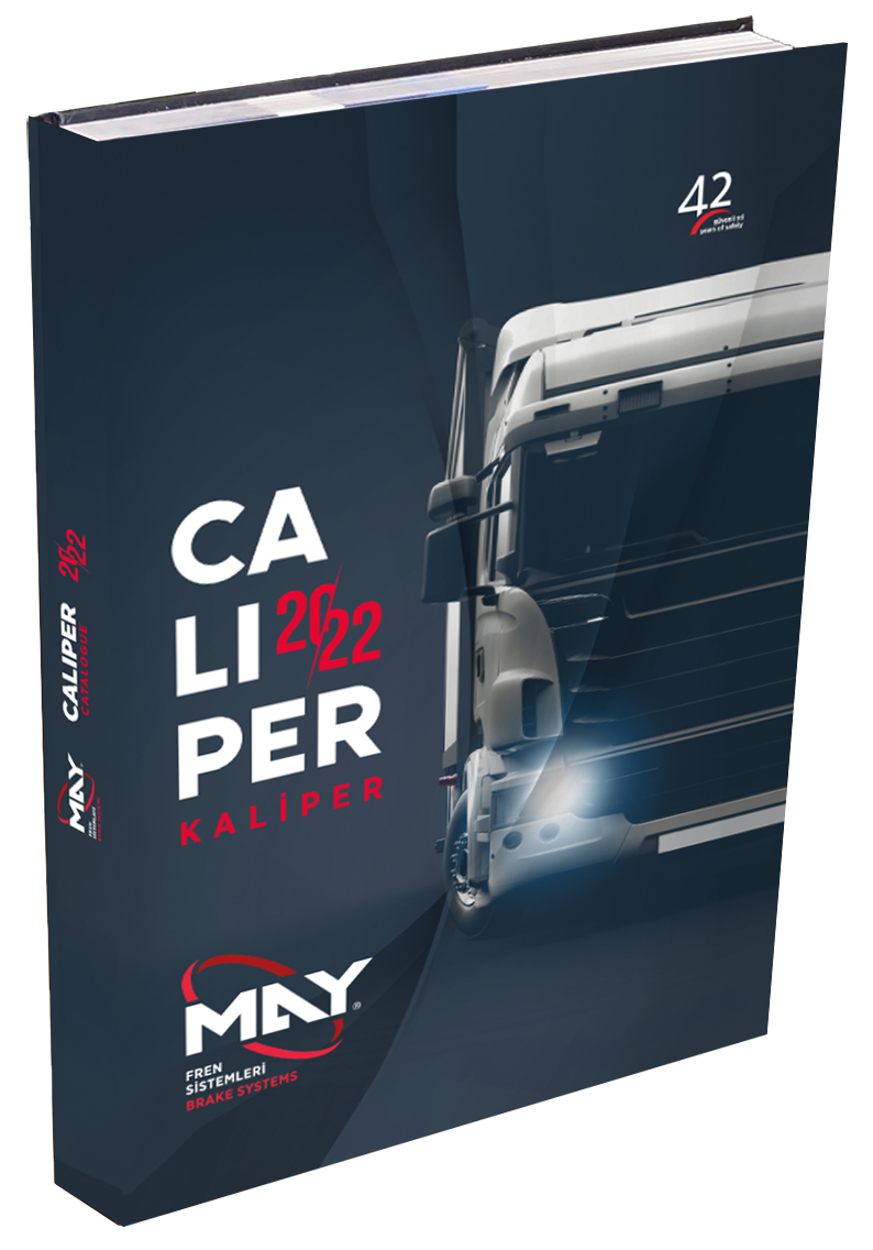 Caliper Catalogue 2022