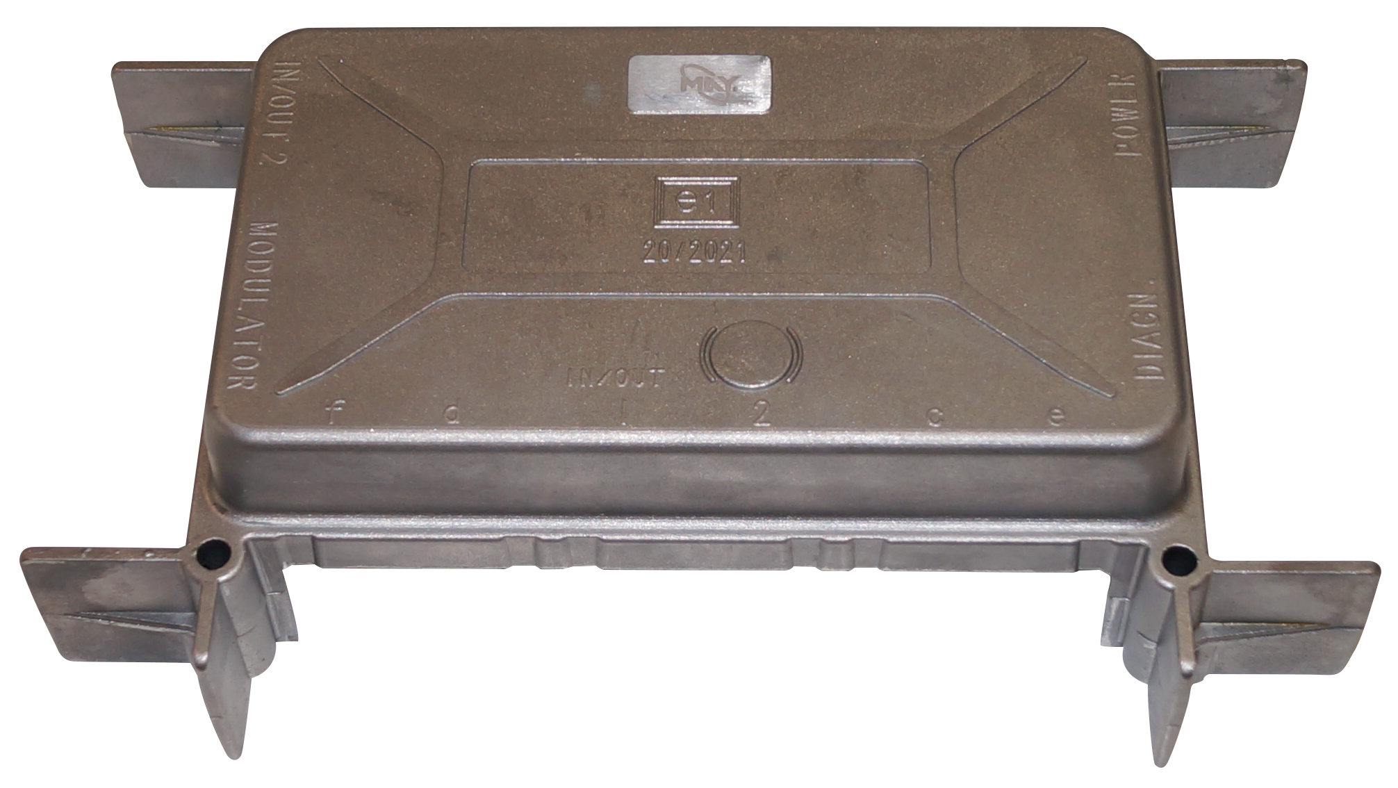 EBS TRAILER MODULATOR COVER